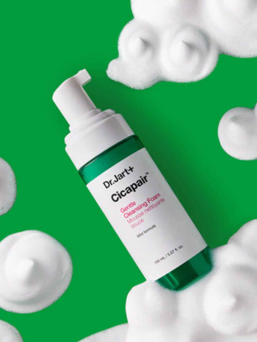 Dr.Jart+ Cicapair Gentle Cleansing Foam 150ml.