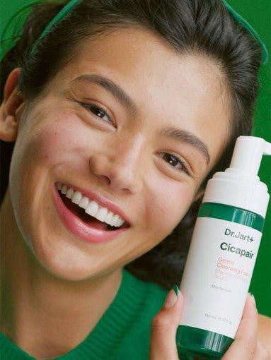 Dr.Jart+ Cicapair Gentle Cleansing Foam 150ml.