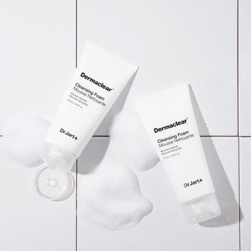Dr.Jart+ Dermaclear Cleansing Foam 120ml.