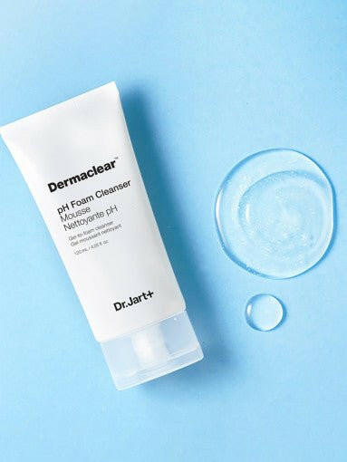 Dr.Jart+ Dermaclear pH Foam Cleanser 120ml.