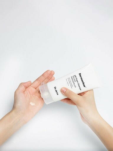 Dr.Jart+ Dermaclear pH Foam Cleanser 120ml.