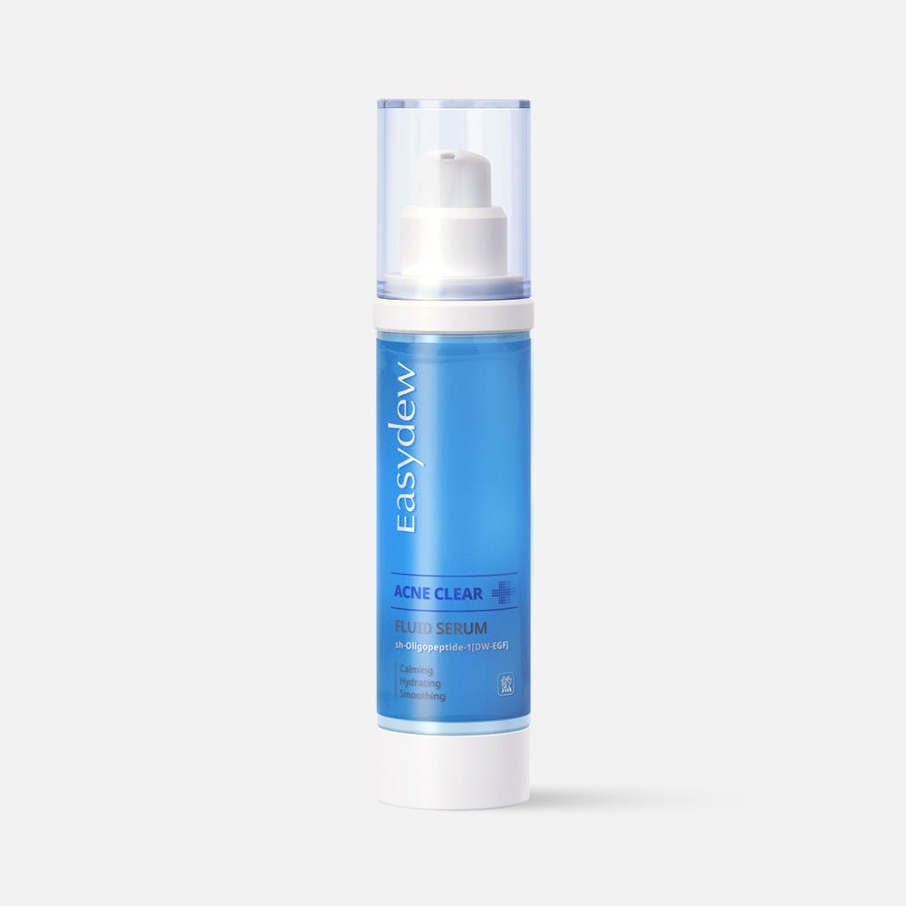 Easydew Acne Clear Fluid Serum 50ml - Radiance Revolution