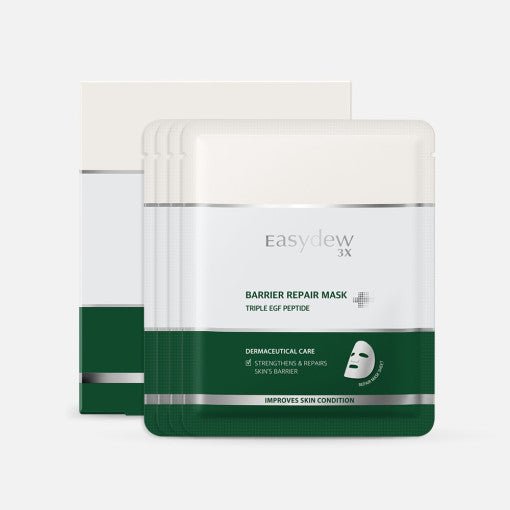 Easydew Barrier Repair Mask 25g X 4ea - Radiance Revolution
