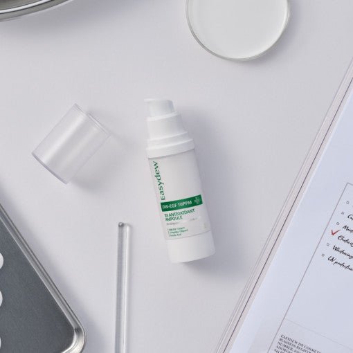 Easydew DW-EGF 10ppm 3X Antioxidant Ampoule 30ml - Radiance Revolution