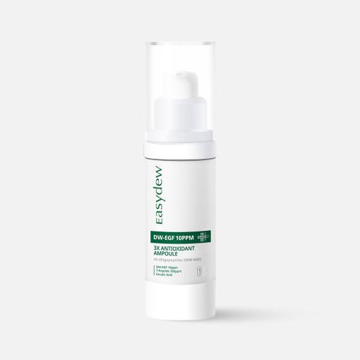 Easydew DW-EGF 10ppm 3X Antioxidant Ampoule 30ml - Radiance Revolution