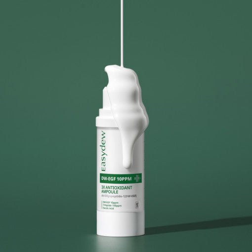 Easydew DW-EGF 10ppm 3X Antioxidant Ampoule 30ml - Radiance Revolution