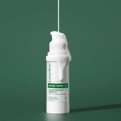 Easydew DW-EGF 10ppm 3X Antioxidant Ampoule 30ml.