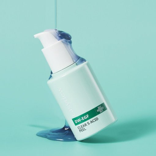 Easydew DW-EGF CLEAR 5 ACID PEEL 30ml - Radiance Revolution