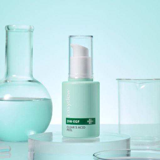 Easydew DW-EGF CLEAR 5 ACID PEEL 30ml - Radiance Revolution