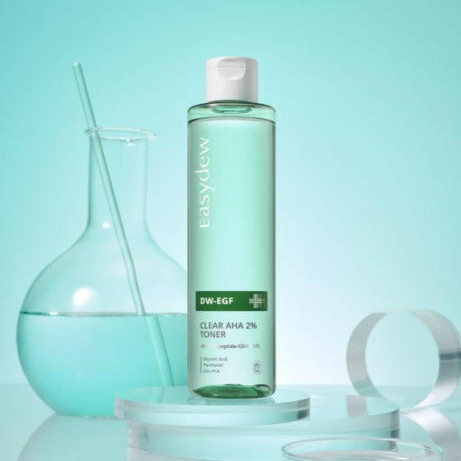 Easydew DW-EGF CLEAR AHA 2% TONER 200ml.