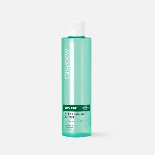 Easydew DW-EGF CLEAR AHA 2% TONER 200ml.