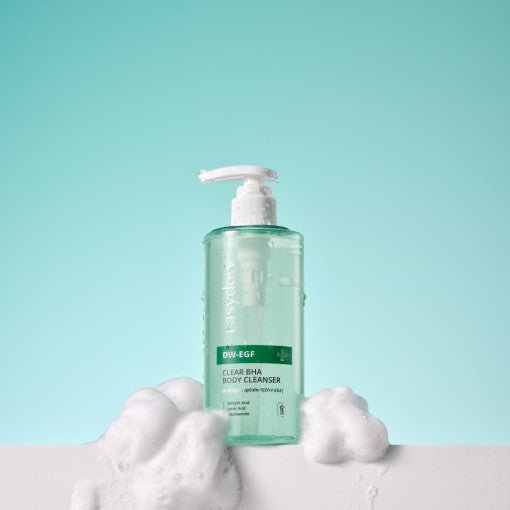 Easydew DW-EGF CLEAR BHA BODY CLEANSER 300g - Radiance Revolution