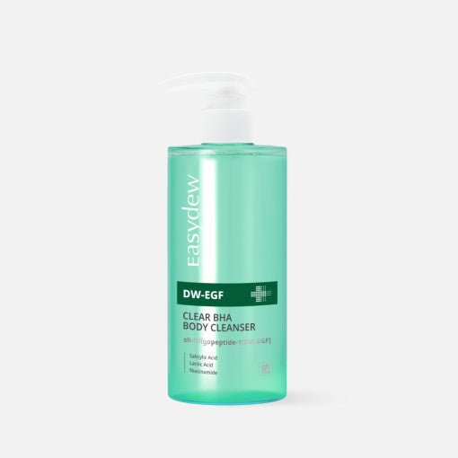 Easydew DW-EGF CLEAR BHA BODY CLEANSER 300g - Radiance Revolution