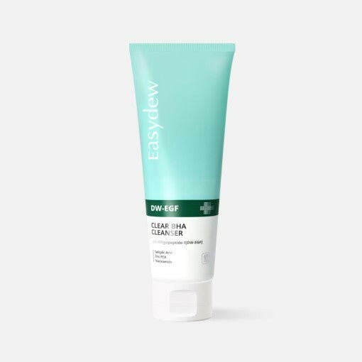 Easydew DW-EGF CLEAR BHA Cleanser 100ml.