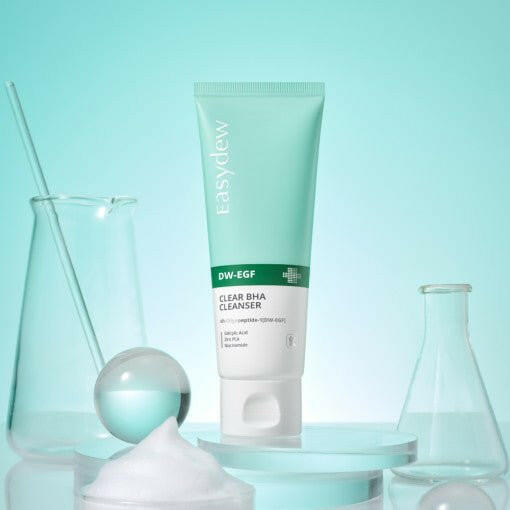 Easydew DW-EGF CLEAR BHA Cleanser 100ml.