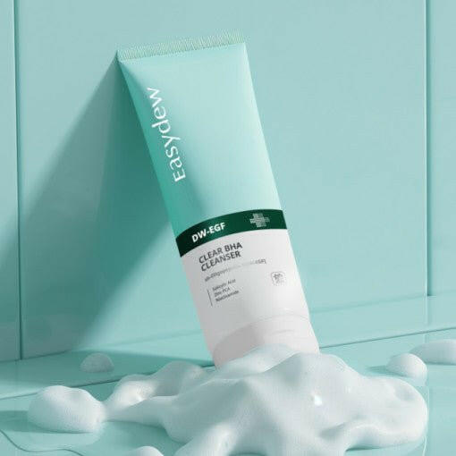 Easydew DW-EGF CLEAR BHA Cleanser 100ml.