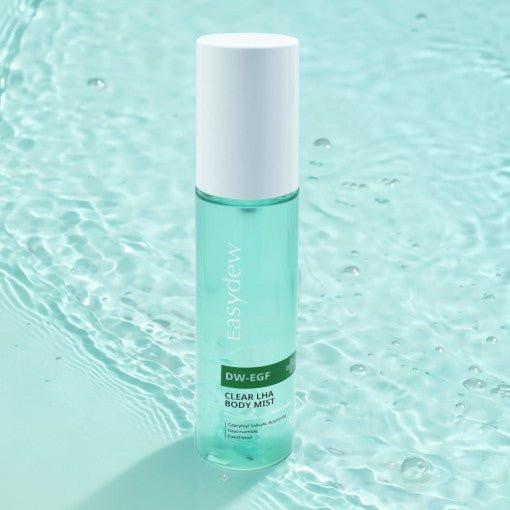 Easydew DW-EGF CLEAR LHA BODY MIST 100g.