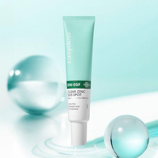 Easydew DW-EGF CLEAR ZINC SOS SPOT 15ml.