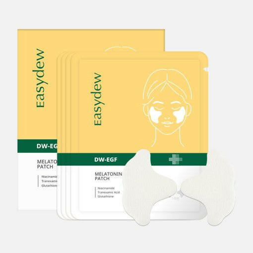 Easydew EX DW-EGF Melatoning Patch 5g X 4P.