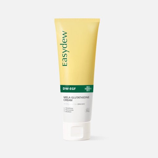 Easydew Mela Glutathione Cream 105ml - Radiance Revolution