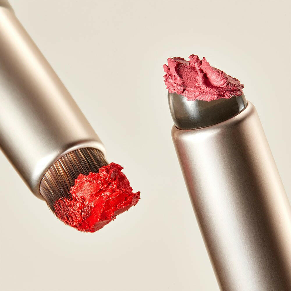 espoir Dual Smudging Lip Brush.