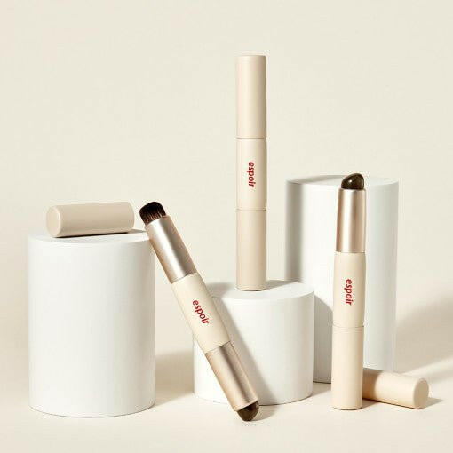espoir Dual Smudging Lip Brush.