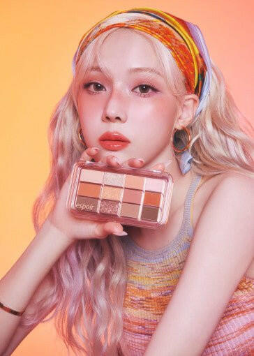 espoir EYE CORE PALETTE 9g.