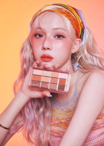 espoir EYE CORE PALETTE 9g.