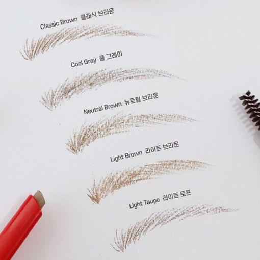 espoir The Brow Easy Shaping Pencil 0.2g.