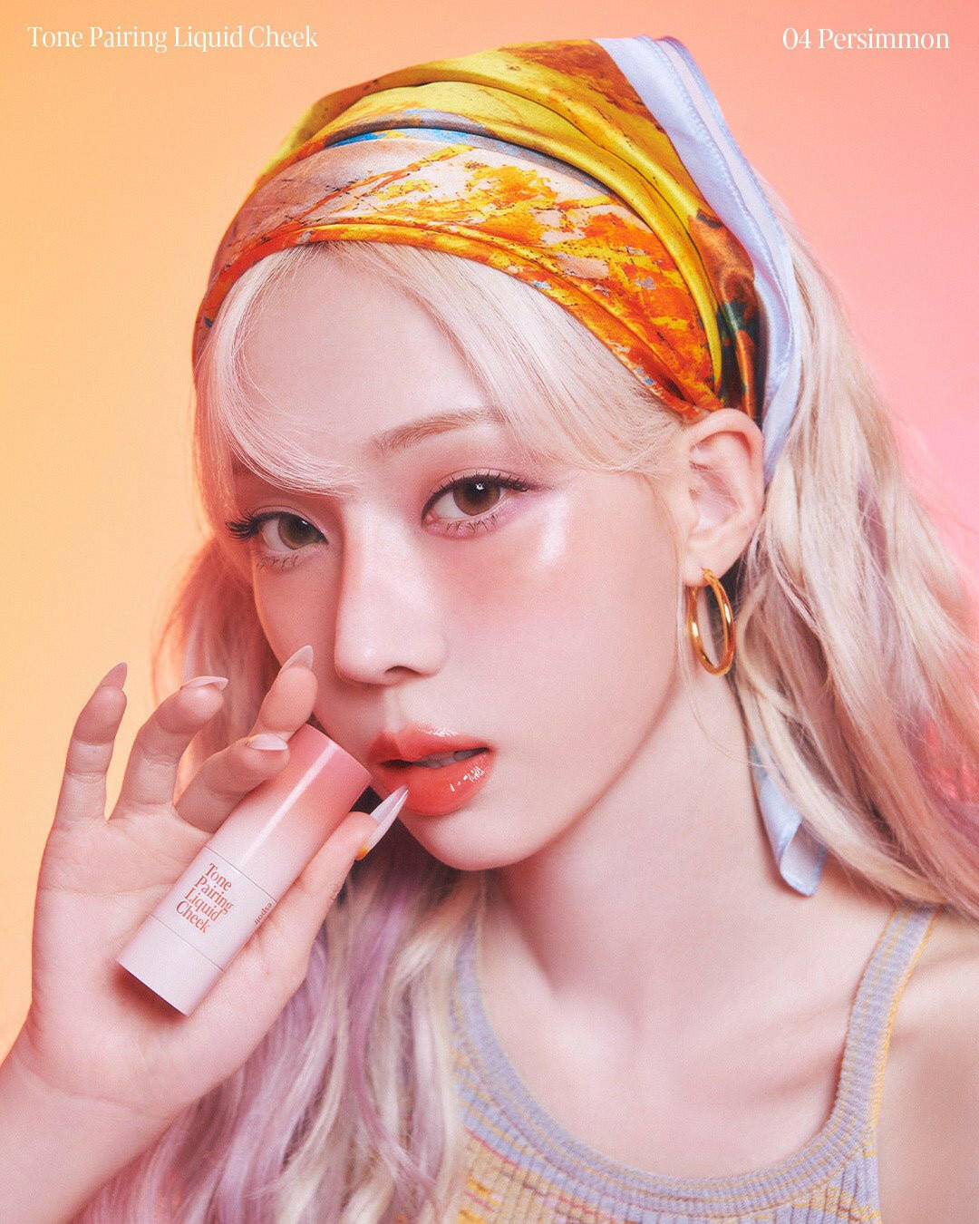 espoir Tone Pairing Liquid Cheek 8ml.