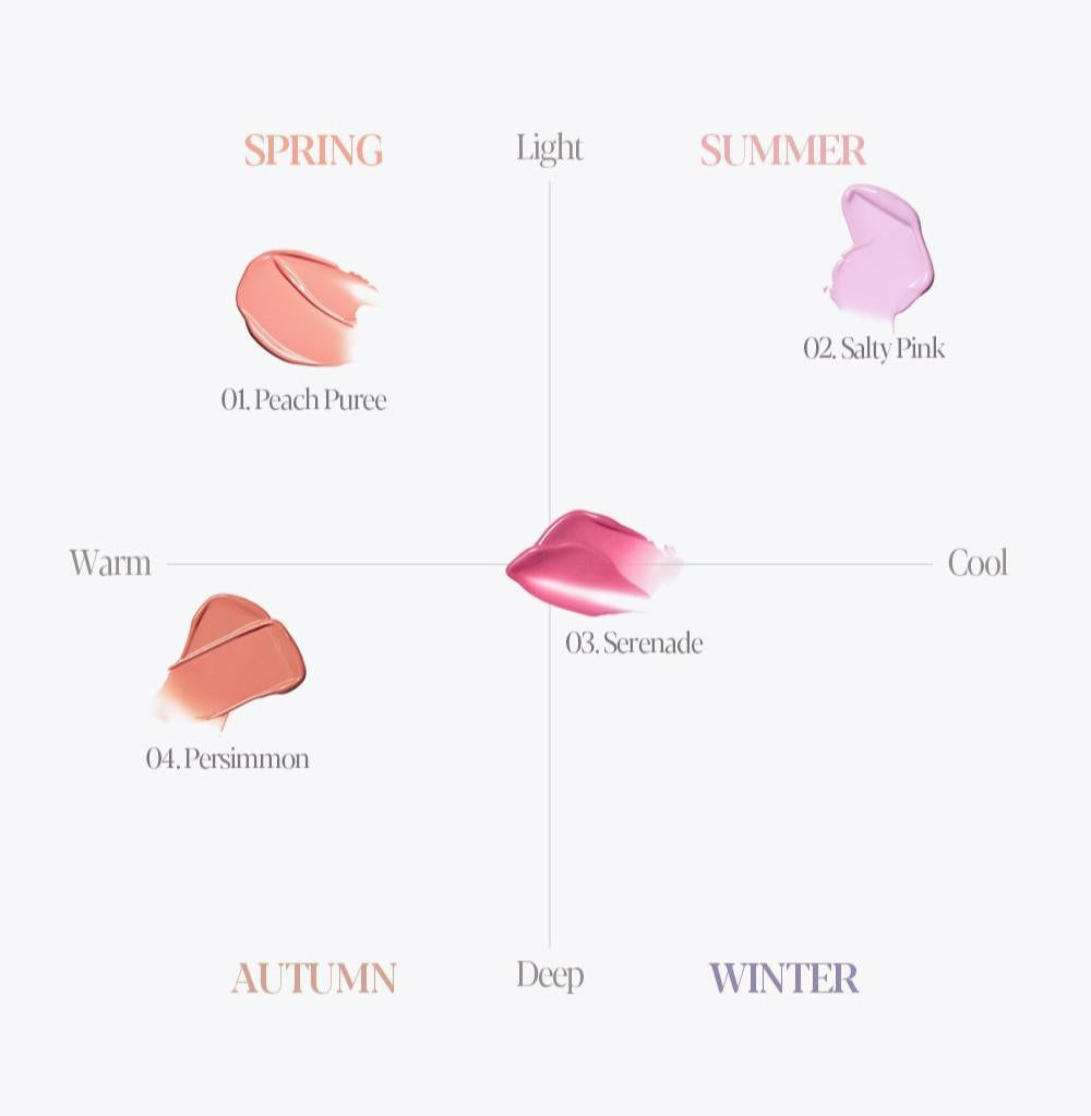 espoir Tone Pairing Liquid Cheek 8ml.