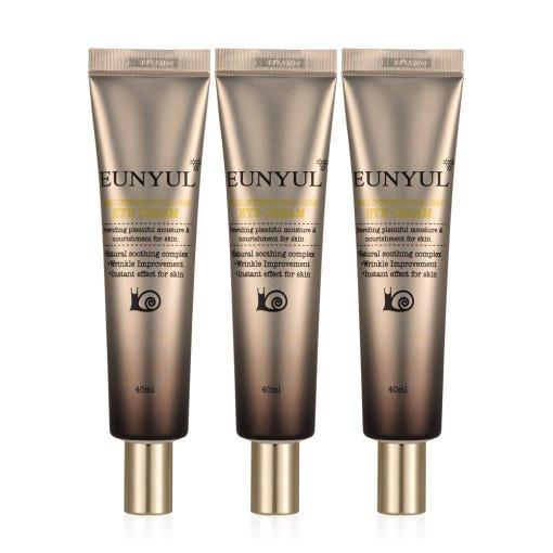 EUNYUL Snail Intensive Eye Cream 40ml*3ea.