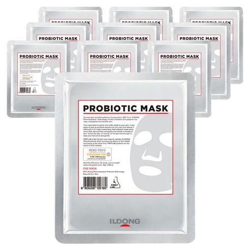FIRSTLAB Probiotic Mask Season 2 25g x 10ea.