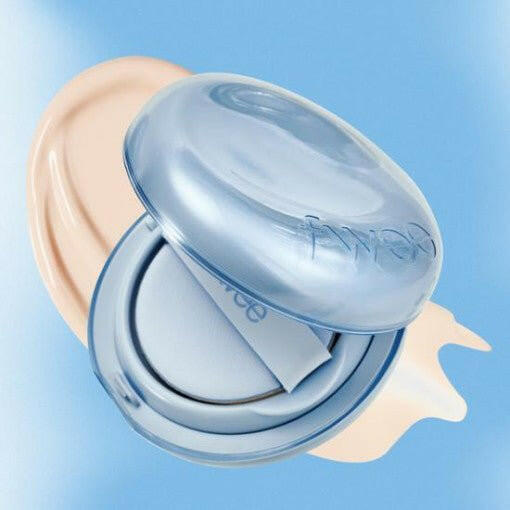 fwee Cushion Glass Natural 13g (5 Colors).