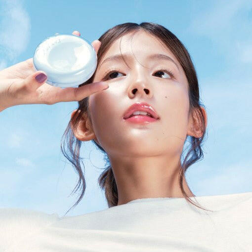 fwee Cushion Glass Natural 13g (5 Colors).