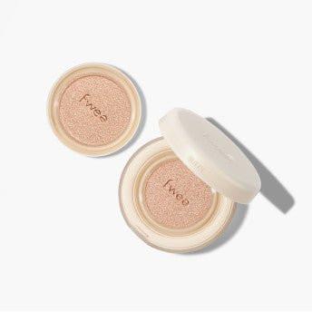 fwee Cushion Suede Ver 15g+15g (Refill) SPF50+ PA+++.