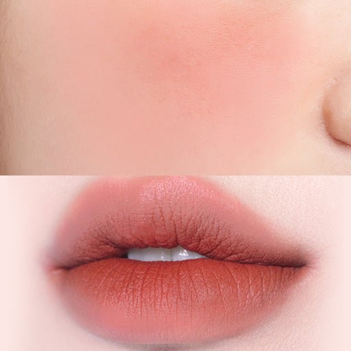 fwee Lip & Cheek Blurry Pudding Pot #Faded Moment - Radiance Revolution