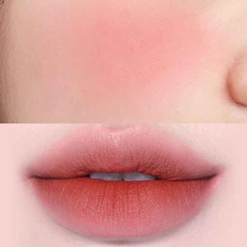 fwee Lip & Cheek Blurry Pudding Pot #Faded Moment - Radiance Revolution