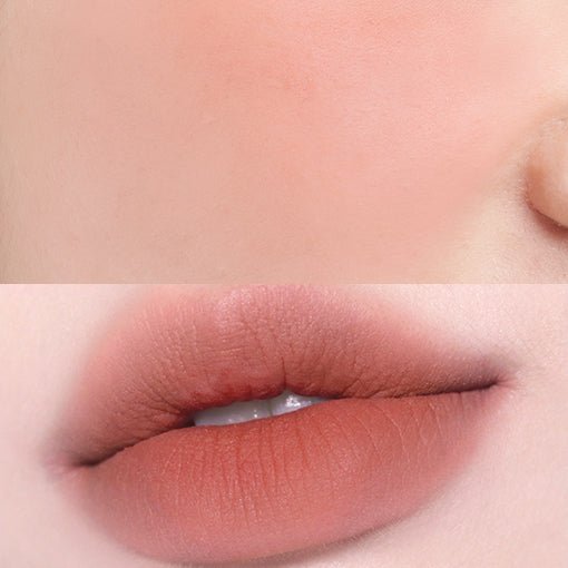 fwee Lip & Cheek Blurry Pudding Pot #Faded Moment - Radiance Revolution