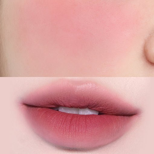 fwee Lip & Cheek Blurry Pudding Pot #Faded Moment - Radiance Revolution