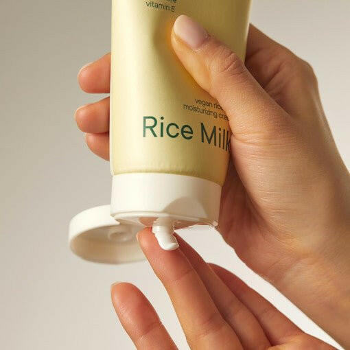 goodal Vegan Rice Milk Moisturizing Cream 100ml.