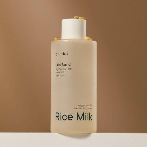 goodal Vegan Rice Milk Moisturizing Toner 250ml.