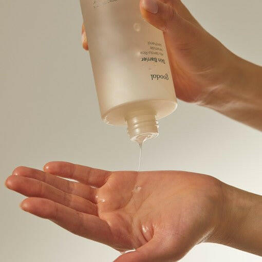 goodal Vegan Rice Milk Moisturizing Toner 250ml.