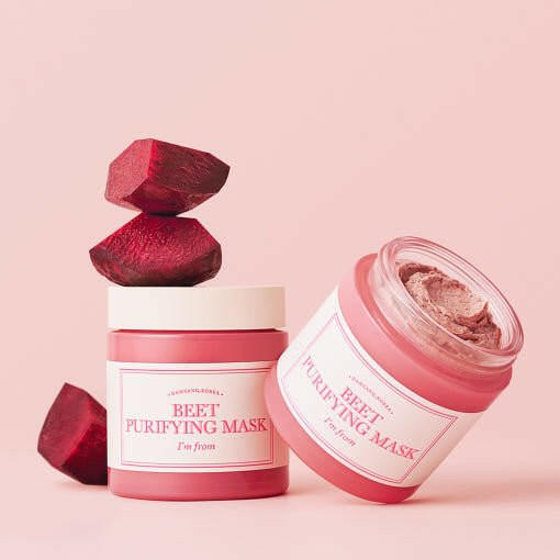 I'm from Beet Purifying Mask 110ml.
