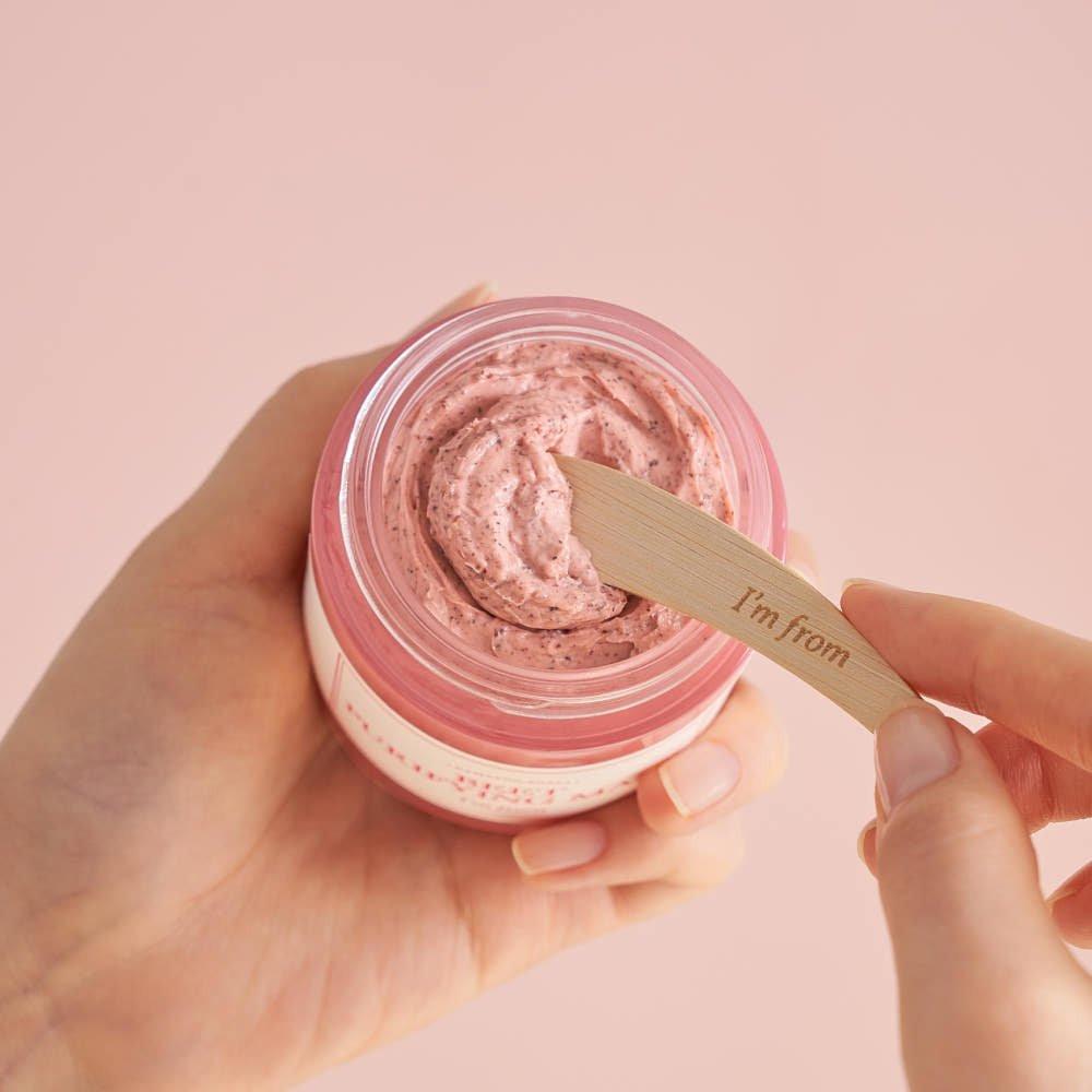 I'm from Beet Purifying Mask 110ml.