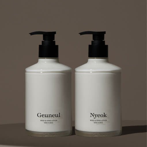 I'm from Body & Hand Lotion 300g - Radiance Revolution