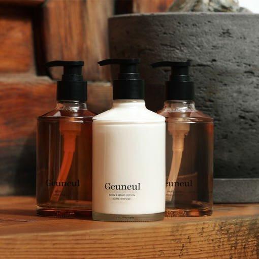 I'm from Body & Hand Lotion 300g.