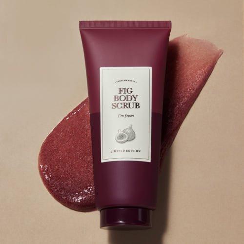 I'm from Fig Body Scrub 200ml.