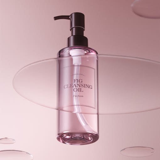 I'm from Fig Cleansing Oil 200ml - Radiance Revolution