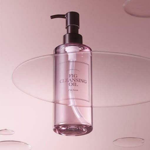 I'm from Fig Cleansing Oil 200ml.